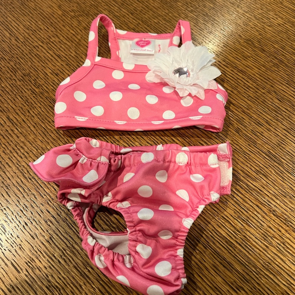 Doggy bikini